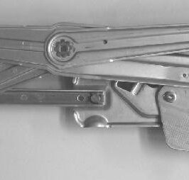 ALZACRISTALLO ELETTRICO PORTA DX PER RENAULT TWINGO 04/1993>05/2007 [OE 8200051780]