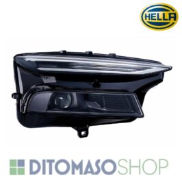 FARO DX FULL LED 5 SPIE PER AUDI A6 E-TRON 07/2024> HELLA OE 85E941034