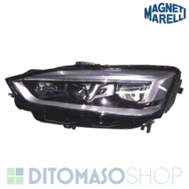 FARO SX LED C/MOTORINO ELETTRICO PER AUDI A5 06/2016-  MARELLI [OE 8W6941033]