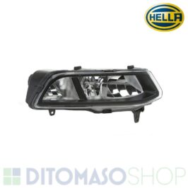 FENDINEBBIA DX H8 C/DRL+LUCE DI CURVA PER VW POLO 01/2014>12/2017  HELLA [OE 6C0941662G]