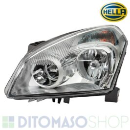 FARO SX XENO D2R-H7 PER NISSAN QASHQAI 02/2007> HELLA
