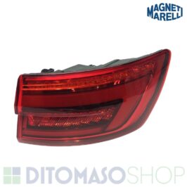FANALE POSTERIORE DX ESTERNO A LED PER AUDI A4 SW 10/2015> MARELLI OE 8W9945092