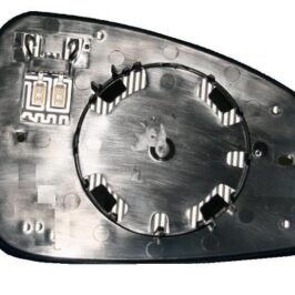 VETRO SPECCHIO DX TERMICO C/PIASTRA PER RENAULT MEGANE 11/2008>10/2015