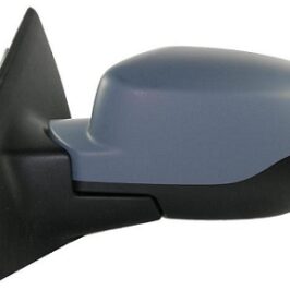 RETROVISORE DX ELETTRICO TERMICO C/SONDA ABBATTIBILE 9PIN PRIMERIZZATO PER RENAULT CLIO 06/2009>10/2012