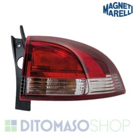 FANALE POSTERIORE DX ESTERNO PER RENAULT CLIO SPORTOUR 11/2012> MARELLI [OE 265507408R]