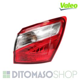 FANALE POSTERIORE DESTRO ESTERNO A LED PER NISSAN QASHQAI 01/2010> VALEO OE 26550BR00A