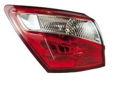 FANALE POSTERIORE DX ESTERNO A LED PER NISSAN QASHQAI 01/2010> VALEO [OE 26550BR00A]