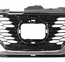 GRIGLIA RADIATORE CROMATA-NERA LUCIDA PER NISSAN QASHQAI ACENTA 02/2018> OE 62310HV30A