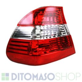 FANALE POSTERIORE SINISTRO ESTERNO PER BMW S3 E46 09/2001> BERLINA OE 63170141608