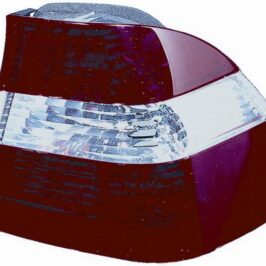 FANALE POSTERIORE SX ESTERNO BIANCO/ROSSO PER BMW S3 E46 09/2001> BERLINA [OE 63170141608]
