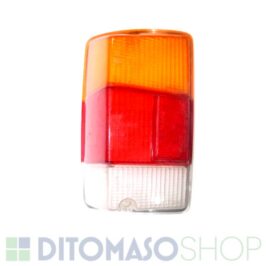 LENTE FANALE POSTERIORE SINISTRO PER FIAT 126 BIS