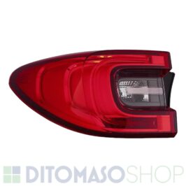 FANALE POSTERIORE SX ESTERNO A LED PER RENAULT KADJAR 01/2015 [OE 265552478R]