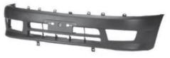 PARAURTI ANTERIORE NERO PER MITSUBISHI LANCER 01/1998>12/2002 [OE MR391945]