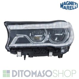 FARO SX A LED C/LUCE ADATTIVA AHL PER BMW SERIE 7 G11-G12 01/2015> ZKW MARELLI OE 63117408709