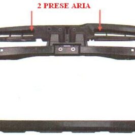 OSSATURA ANTERIORE PER VW GOLF 5 BENZINA-1.9 TDI 08/2003>12/2008 I.T.S.A. [OE 1K0805588H]