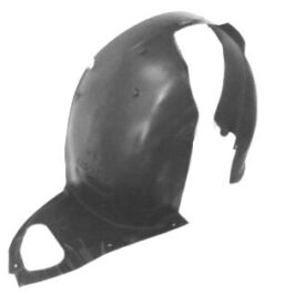 PARASASSI ANTERIORE DX PER PEUGEOT 207 04/2006> [OE 7136AK]