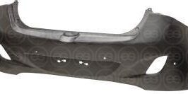 PARAURTI POSTERIORE C/SENSORI +PARK ASSIST PER HYUNDAI i30 01/2012> [OE 86610A6610]