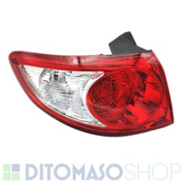 FANALE POSTERIORE SINISTRO PER HYUNDAI SANTA FE' 05/2006>10/2010 OE 924012B000