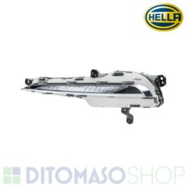 LUCE DIURNA SX PER PEUGEOT 308 01/2017> HELLA OE 9818341680