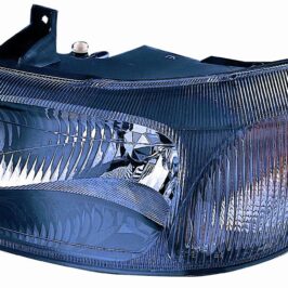 FARO DX H4 NERO ELETTRICO  PER FORD TRANSIT 06/2000>01/2003 [OE 1232634]