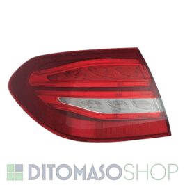 FANALE POSTERIORE SX ESTERNO A LED PER MERCEDES CLASSE C W205 SW 12/2013> OE A2059065100