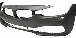 PARAURTI ANTERIORE PRIMERIZZATO C/LAVAFARI PER BMW SERIE 3 F30/F31 07/2015>  LUXURY [OE 51117445115]
