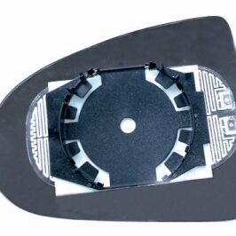 VETRO SPECCHIO DX C/PIASTRA TERMICO PER MITSUBISHI COLT 06/2004-
