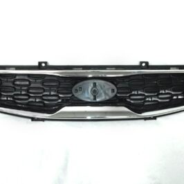 GRIGLIA RADIATORE CROMATA/NERA PER KIA PICANTO 07/2015> [OE 863501Y500]