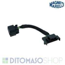 CABLAGGIO DX FANALE POSTERIORE PER CITROEN JUMPER-PER FIAT DUCATO-PER PEUGEOT BOXER 08/2006>  MARELLI [OE 1370206080]