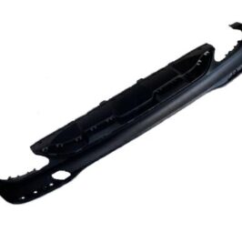 SPOILER PARAURTI POSTERIORE PER MERCEDES GLE W166 AMG 01/2015> OE A1668851138