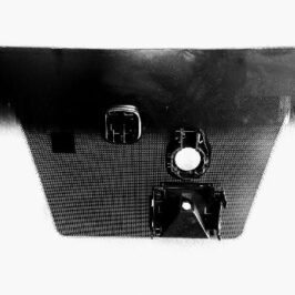 PARABREZZA VERDE RISCALDATO ACUSTICO C/SENSORE +CAMERA PER SSANGYONG REXTON 2018>