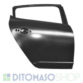 PORTA POSTERIORE DX PER RENAULT MEGANE 11/2015> [OE 801001148R]