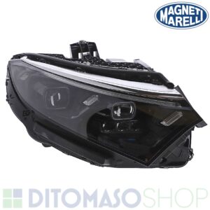 FARO DX DINAMICO A LED PER MERCEDES EQS V297 08/2021> MARELLI OE A2979062202