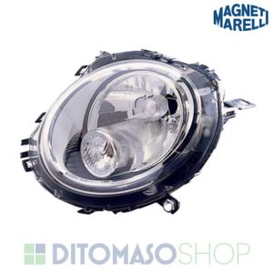 FARO SX H4 C/MOTORINO ELETTRICO INDICATORE BIANCO PER MINI ONE -COOPER -CLUBMAN 07/2006> MARELLI [OE 63122751871]
