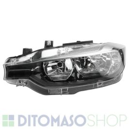 FARO SINISTRO 2H7 A LED C/MOTORINO PER BNW S3 F30/F31 07/2015> OE 63117365595