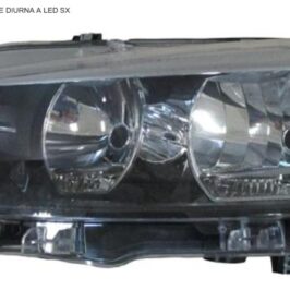 FARO SX 2H7 DRL LED +MOTORINO PER BMW S3 F30/F31 07/2015> OE 63117365595