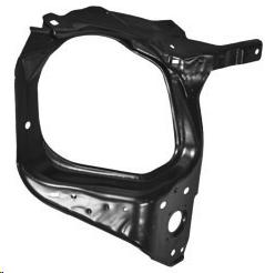 STAFFA SEDE FARO DX PER OPEL MERIVA 04/2003>04/2010 [OE 1218908]