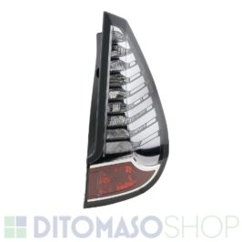 FANALE POSTERIORE ESTERNO DX BORDO NERO PER RENAULT SCENIC X-MODE 01/2012> [OE 265508247R]