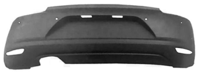 PARAURTI ANTERIORE PRIMERIZZATO C/SENSORI PER VW SCIROCCO 01/2008> [OE 1K8807417NGRU]