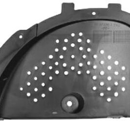 TAPPO FORO RIPARO SOTTOPARAURTI ANTERIORE SX PER OPEL ASTRA L 10/2021> OE 9840237580