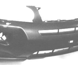 PARAURTI ANTERIORE NERO C/FENDINEBBIA+LAVAFARI PER NISSAN X-TRAIL 06/2007>08/2010 [OE 62022JG54H]