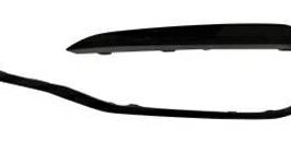 MODANATURA GRIGLIA SX PARAURTI ANTERIORE PER BMW SERIE 3 F30-F31 SPORT 07/2015> OE 51117396853