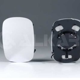 VETRO SPECCHIO DX/SX C/PIASTRA TERMICO PER FIAT DOBLO 01/2000>11/2009