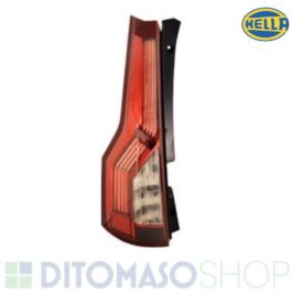 FANALE POSTERIORE SX A LED PER CITROEN C4 GRAN PICASSO 10/2006-  HELLA [OE 6350AC]