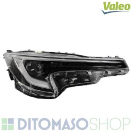 FARO DESTRO A LED PER TOYOTA COROLLA SPORT 01/2019> VALEO OE 8111002X10