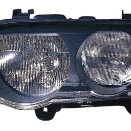 FARO SX H7-HB3 C/MOTORINO ELETTRICO FANALINO ARANCIO  PER BMW X5 E53 09/1999>12/2003 [OE 63126930205]