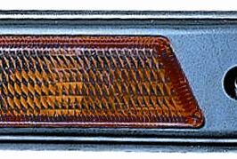 FANALINO LATERALE DX ARANCIO PER BMW SERIE 3 E36 12/1990>08/1996 [OE 63138357048]