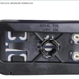 PIASTRA SPECCHIO MERCEDES SPRINTER 2019> INFERIORE TERMICA S