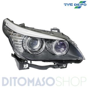 FARO DX BIXENO PER BMW SERIE 5 E60-E61 04/2007> OE 63127177752