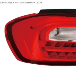 FANALE POSTERIORE SX ESTERNO LED PER MERCEDES CLASSE B W247 01/2019> OE A2479065900